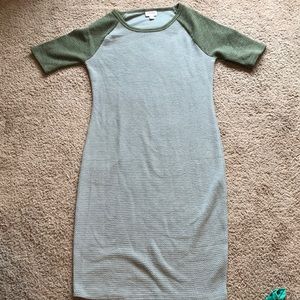 LuLaRoe Julia Dress